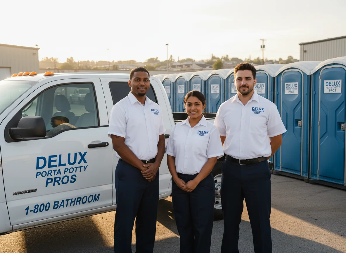 Long-Term Portable Toilet Rental company in Crimora, VA